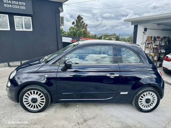 Fiat 500 0.9 8V TwinAir Lounge S&S - 20