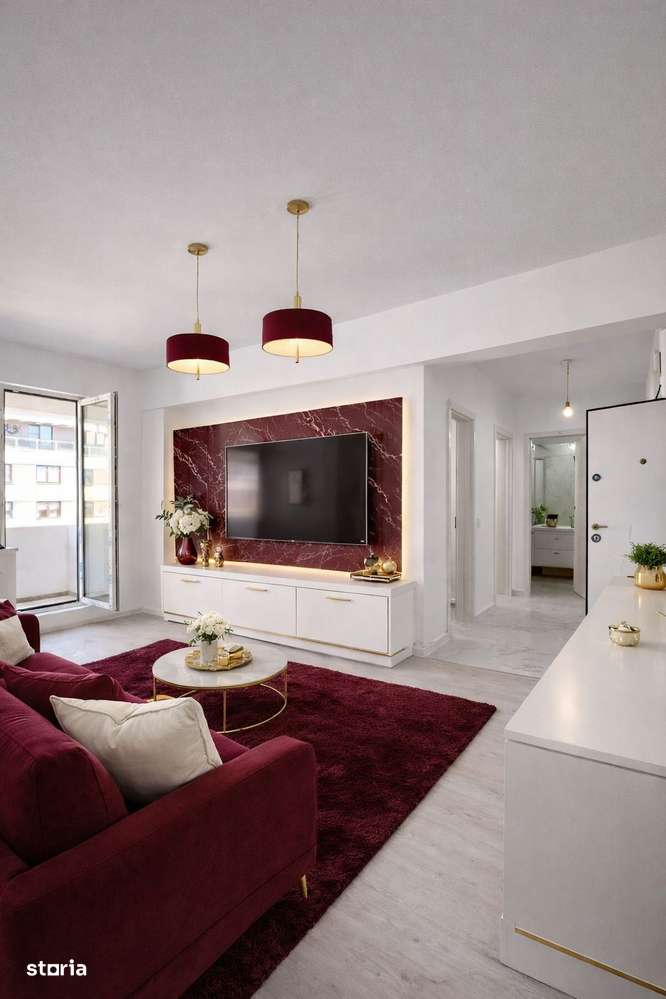 VANZARE APARTAMENT 2 CAMERE-TVA INCLUS-FINISAJE PREMIUM-MILITARI