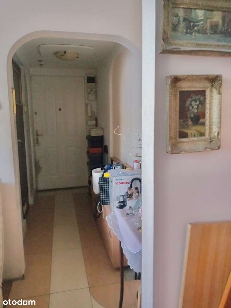 M4  Dąbrowa  wszędzie blisko, loggia-4