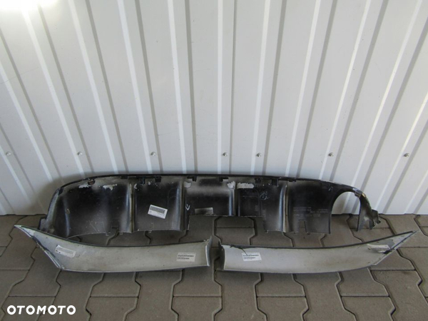 FORD MONDEO MK4 KOMBI LIFT TITANIUM DYFUZOR TYŁ 11 - 6