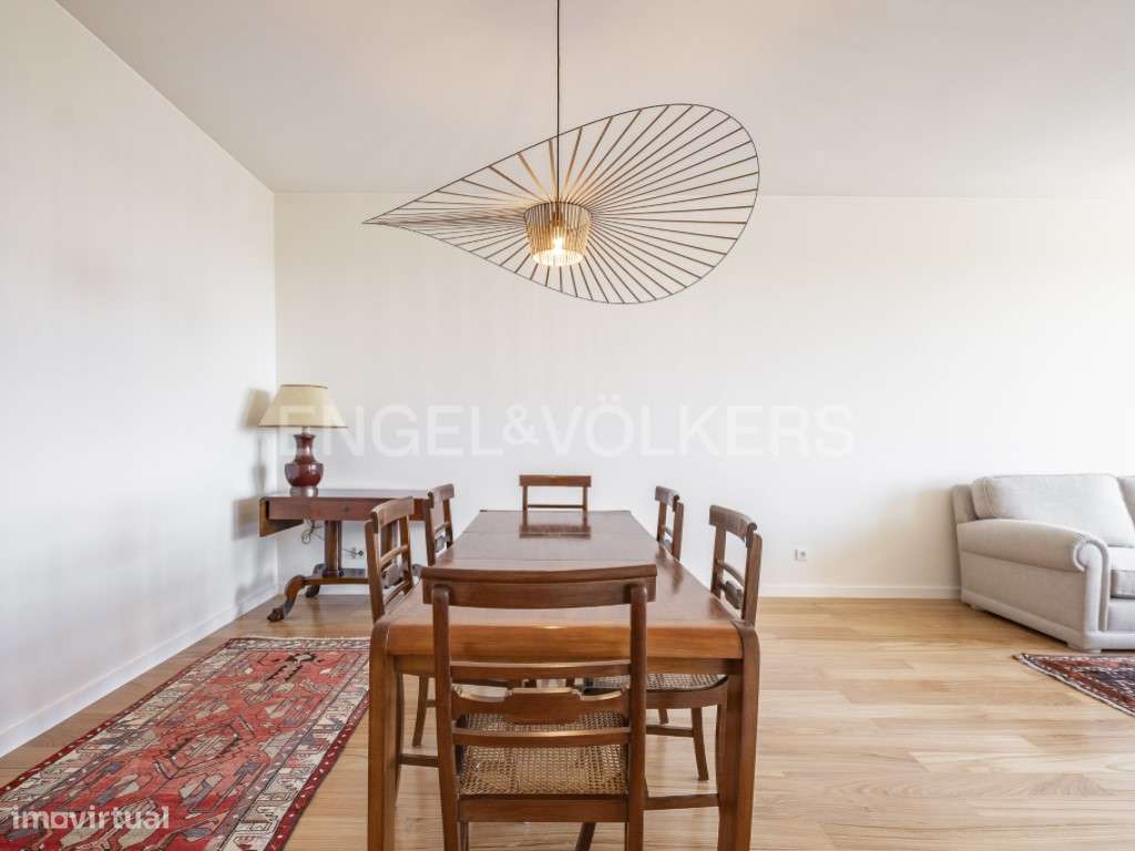 Elegante T2 no coração de Lisboa - Grande imagem: 3/31