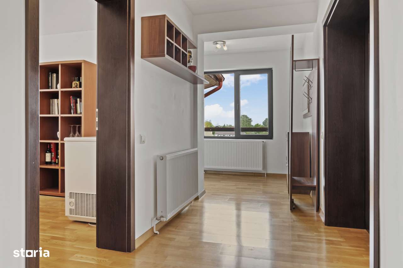 Apartament Duplex Premium | 207 mp utili | 610 mp curte comuna - Imagine principală: 3/20