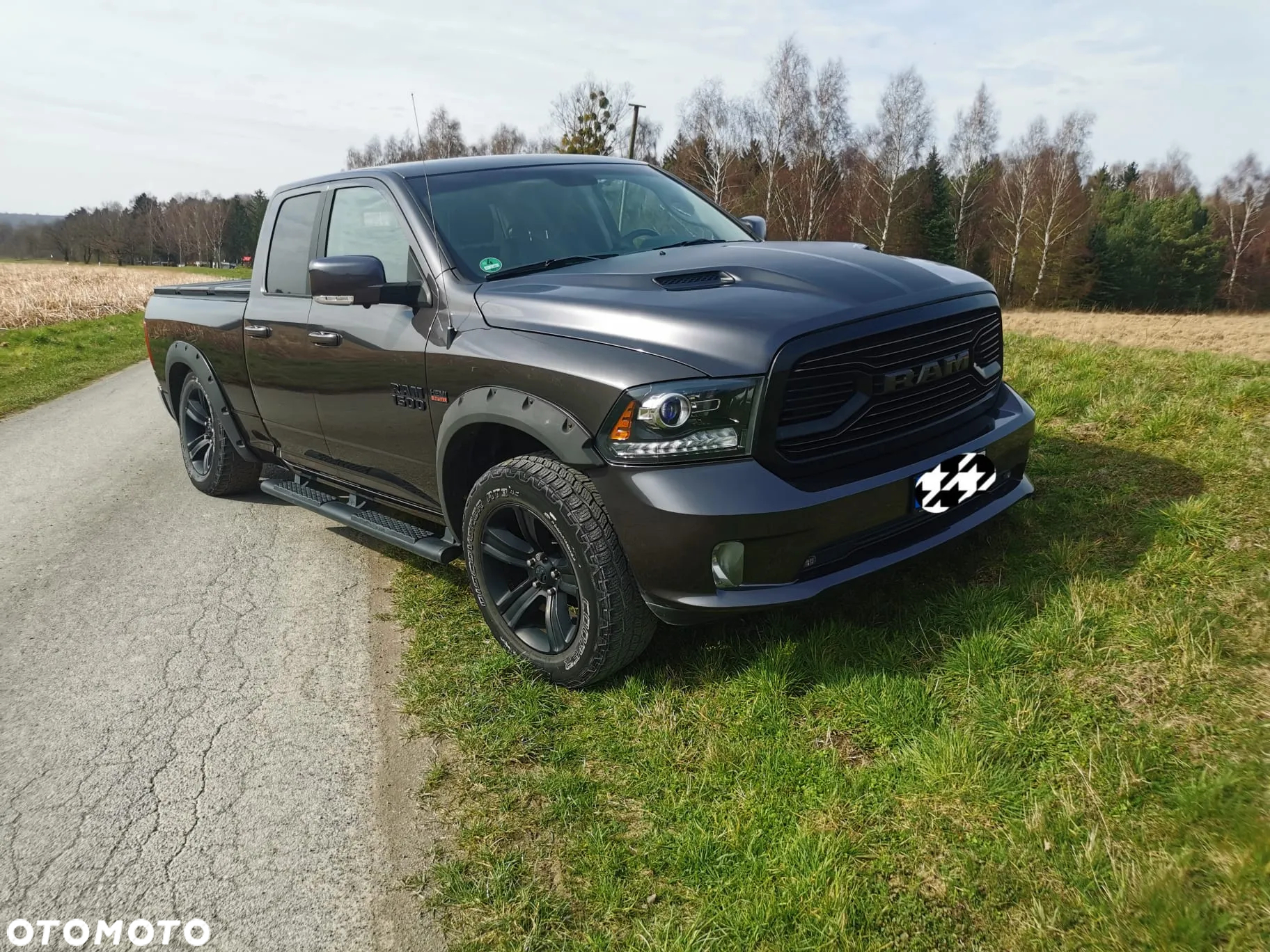 Dodge RAM 1500 5.7 4x4 - 6