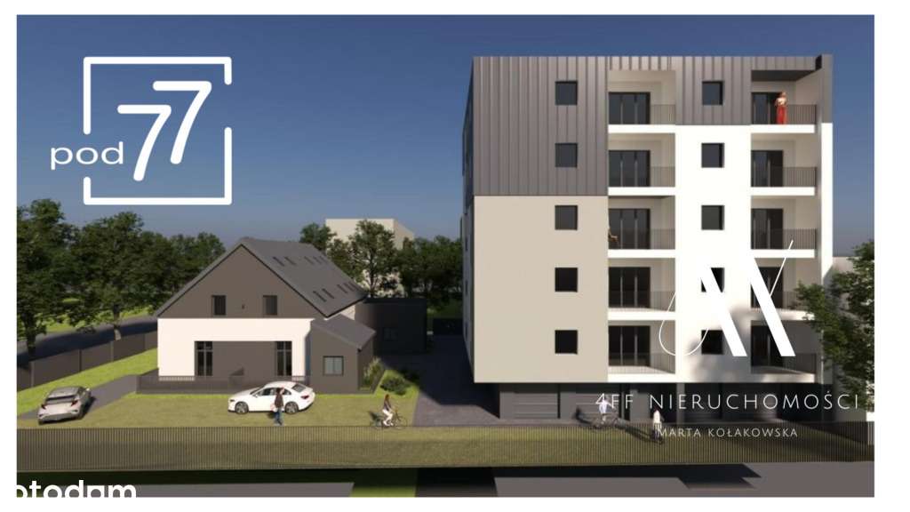 Nowe Apartamenty POD77 -Twój Nowy Adres-4