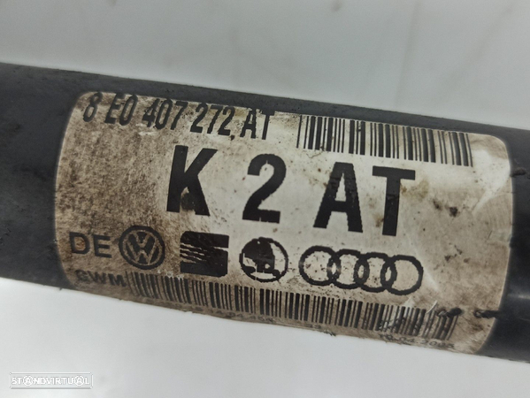 Transmissao Drt Direita Audi A4 Avant (8Ed, B7) - 4