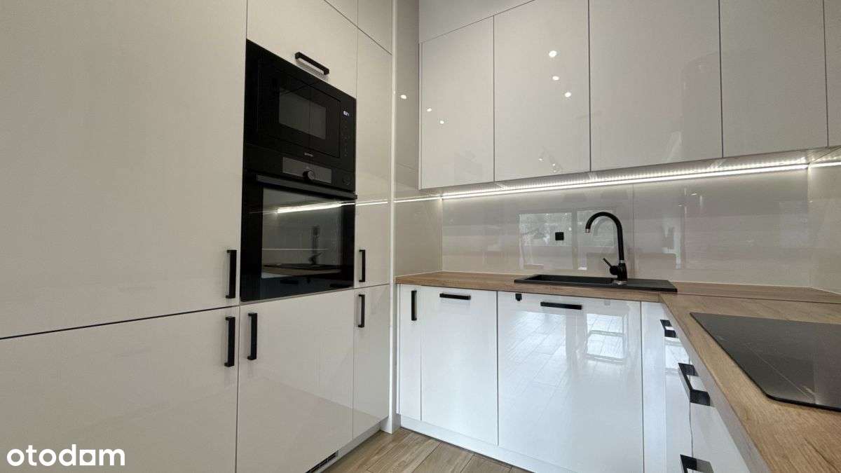 Piękne mieszkanie na wynajem/44,7m2 - Pełny obrazek: 5/12