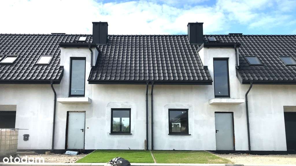 Domy szeregowe - perfekcja w każdym detalu - Pełny obrazek: 2/18