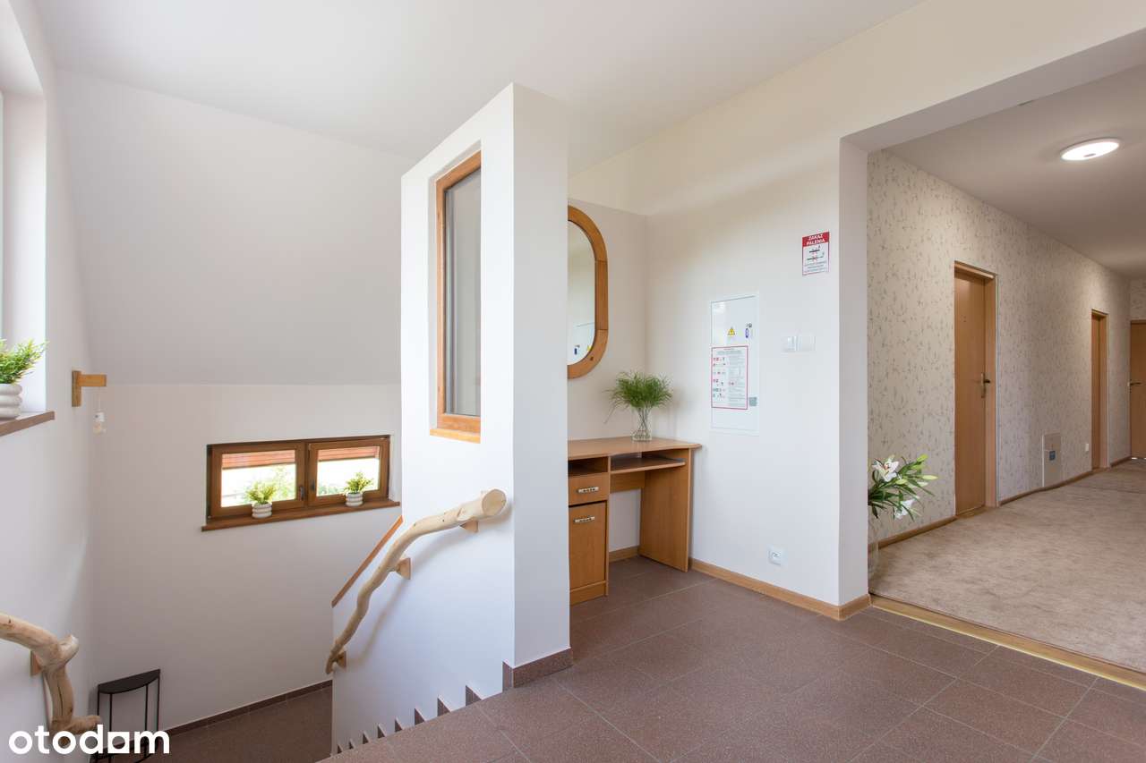 Gotowy pensjonat z wyposażeniem na sprzedaż-17