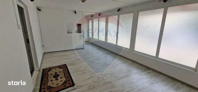 Spațiu comercial 56mp+56mp teresa, teren 200mp,  strada Bucegi 113Bis-1
