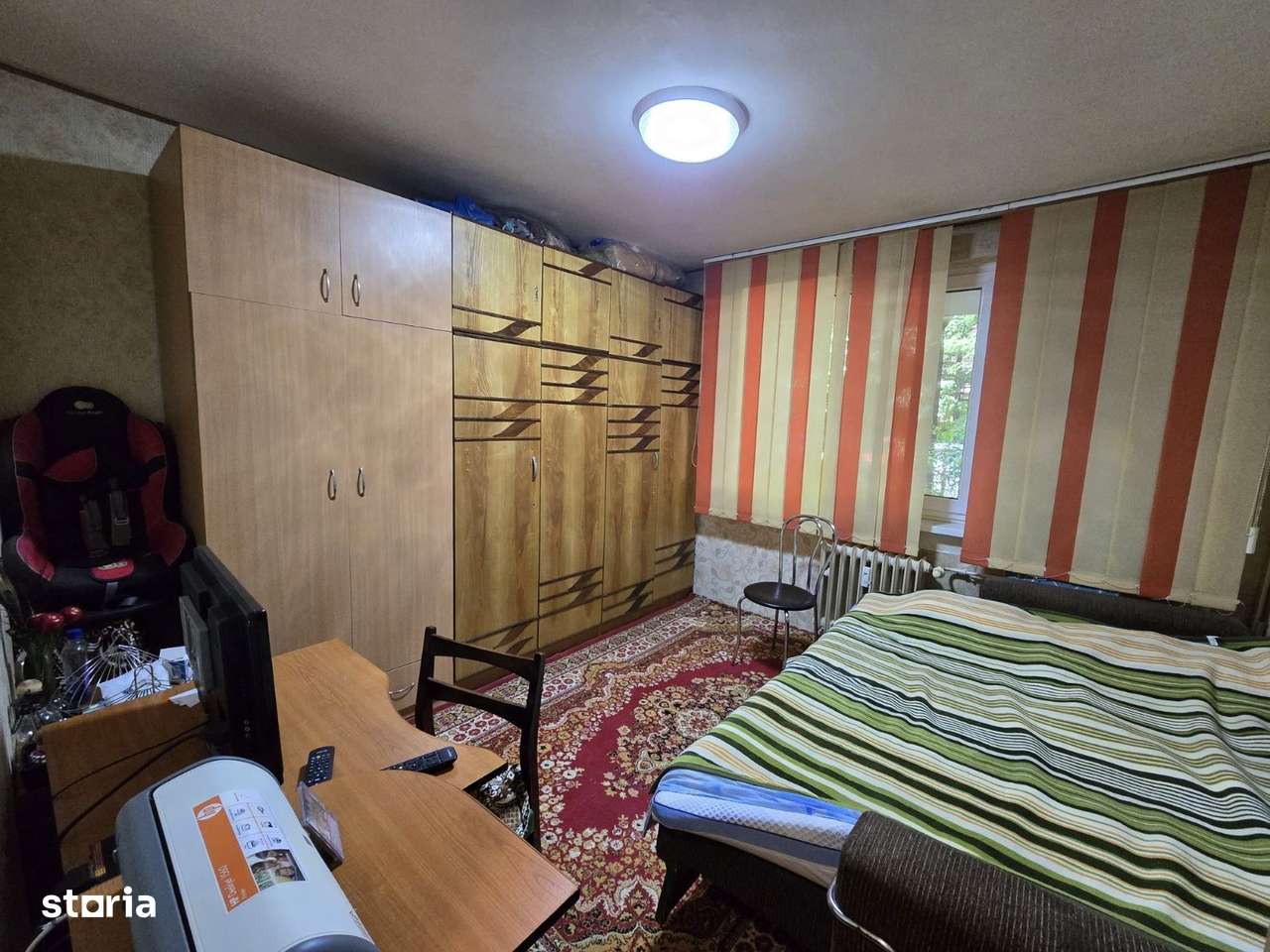 Piata Sudului-Oltenitei / 3 min metrou / Apartament la cheie-4