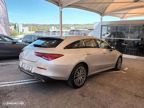 Mercedes-Benz CLA 180 d Shooting Brake Progressive Aut. - 6