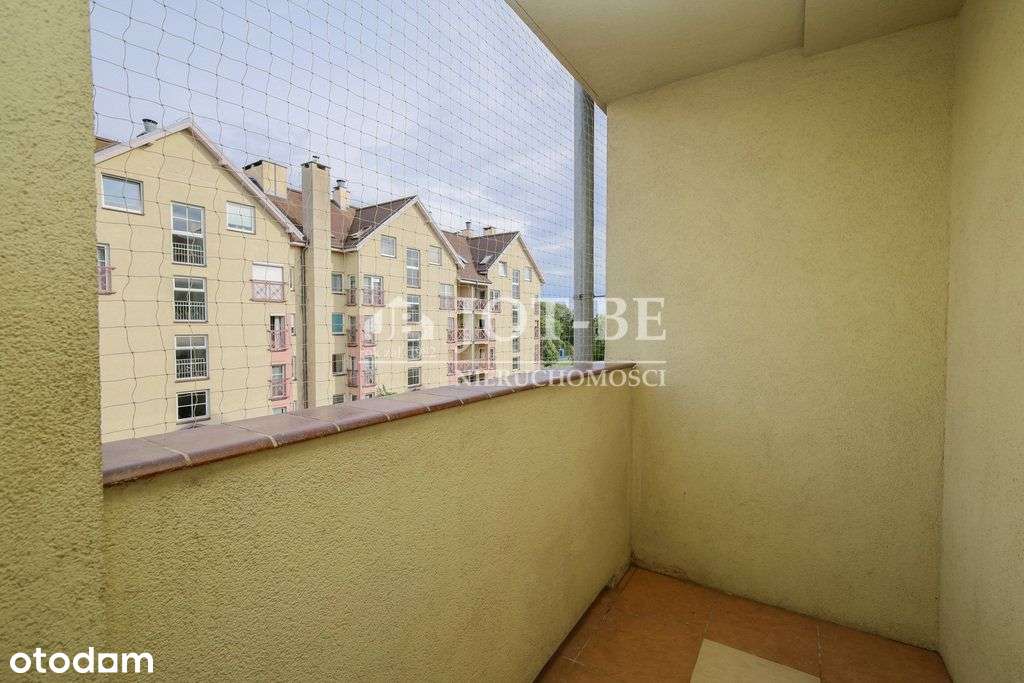Słoneczne 52m2, balkon, Muchobór, Marka Hłaski-13