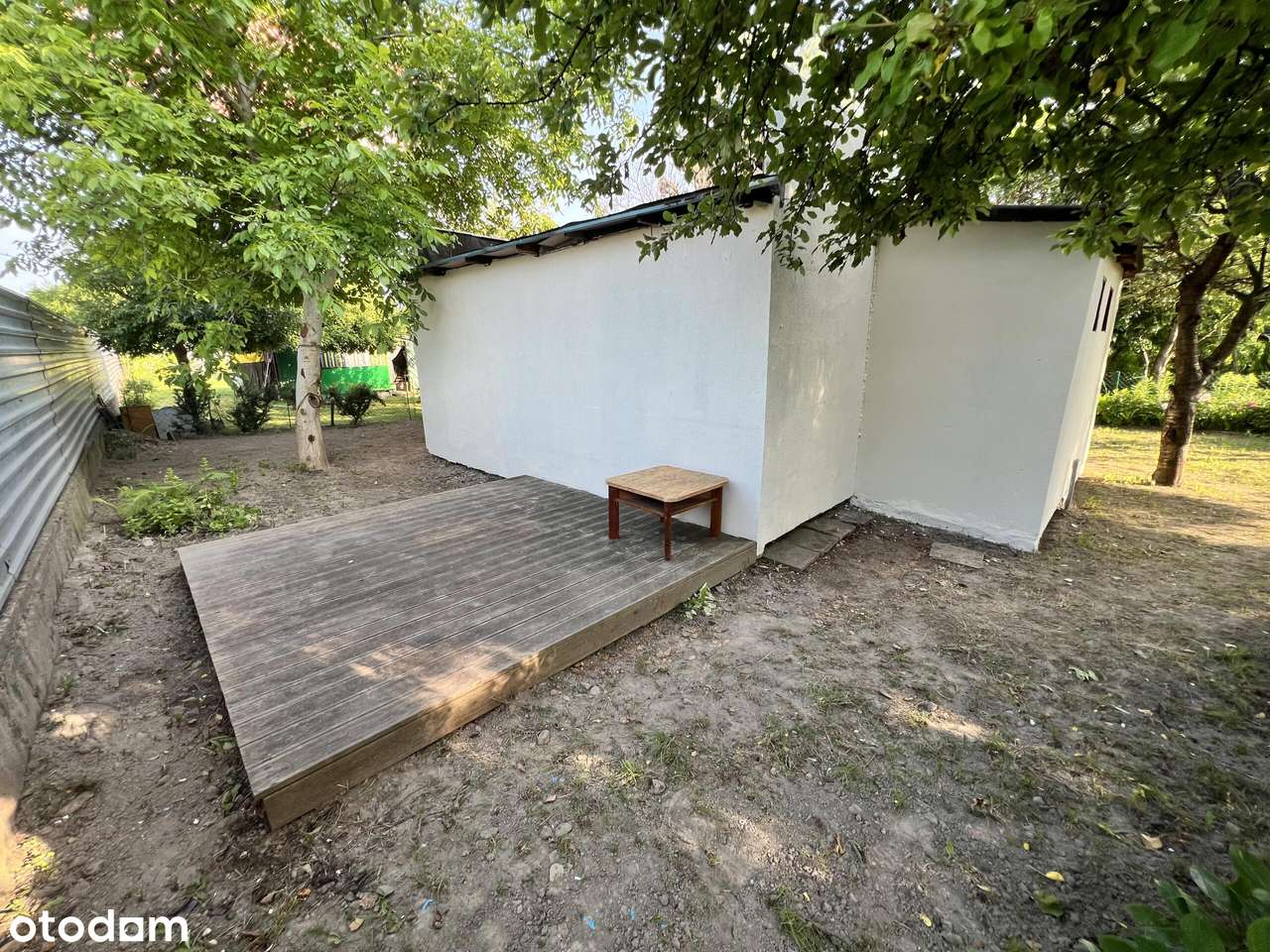 Zielona| Cicha| Ustawna | Działka ROD 220 m2 | Domek 30m2| Włochy-9