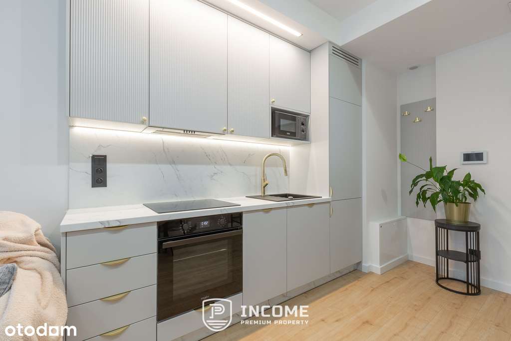 Przytulny apartament na Bernardyńskiej - Pełny obrazek: 4/17