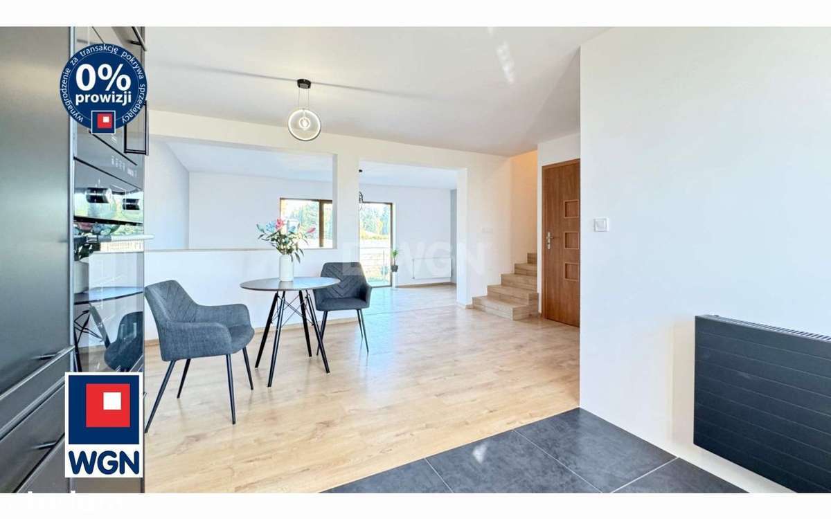 Dom szeregowy na sprzedaż Katowice Kostuchna. - Pełny obrazek: 5/20