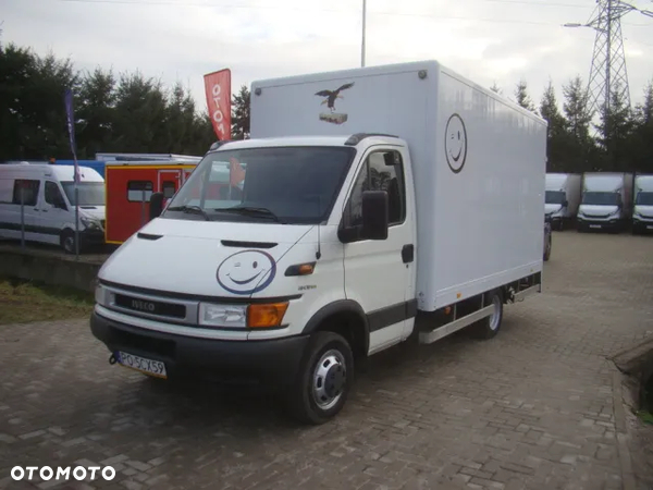 Iveco DAILY 40 C 12 - 1