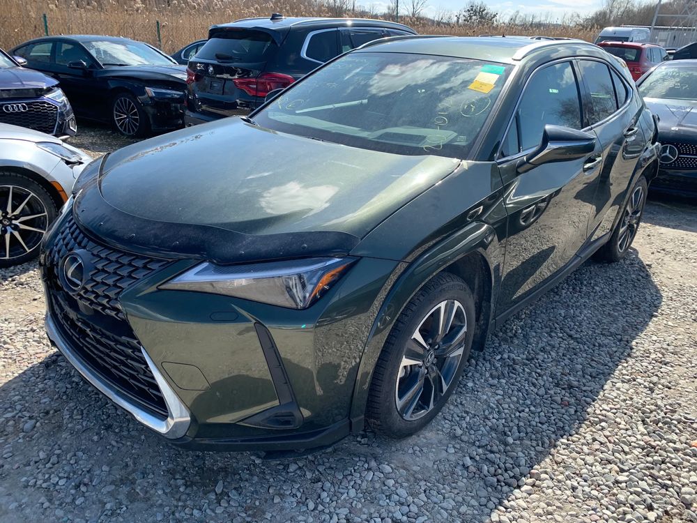Lexus UX 300h F Sport AWD 2025