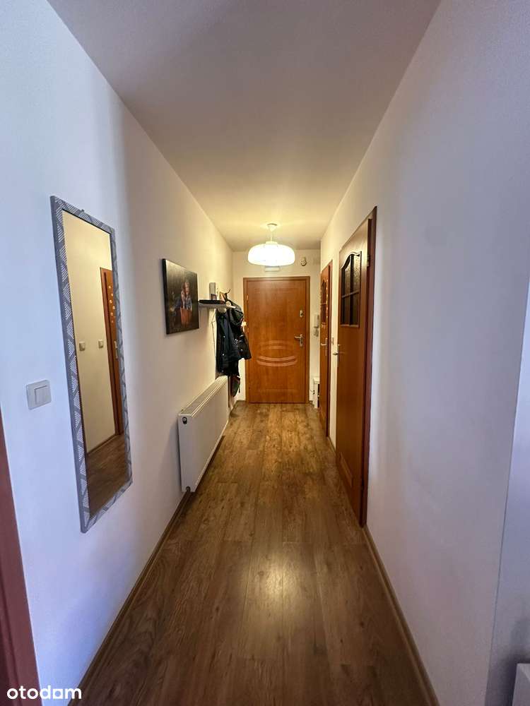 Komfortowe 2 pokojowe z balkonem i miejscem parkingowym-7