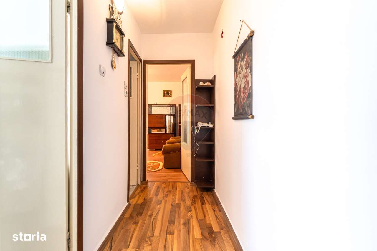 Apartament cu 2 camere de vânzare în zona Gemenii-7