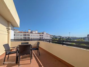 Apartamento T1 com terraço - Grande imagem: 4/12