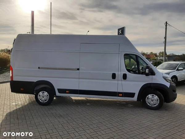 Fiat Ducato Maxi Furgon Seria 9 L4H3 2.2 H3-POWER 180KM DMC 3.5t - 4