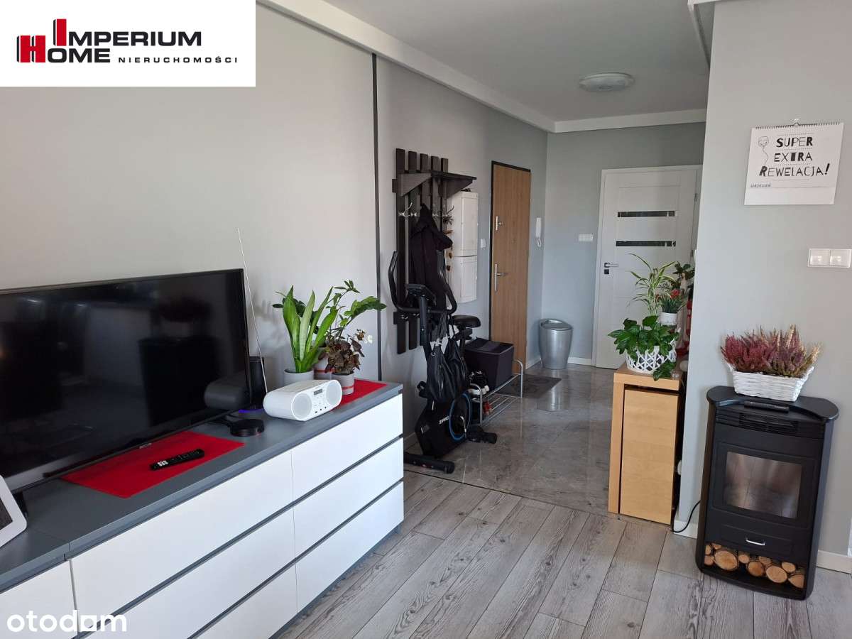 Gdańsk Jasień – gotowe mieszkanie 51 m² z balkonem-4