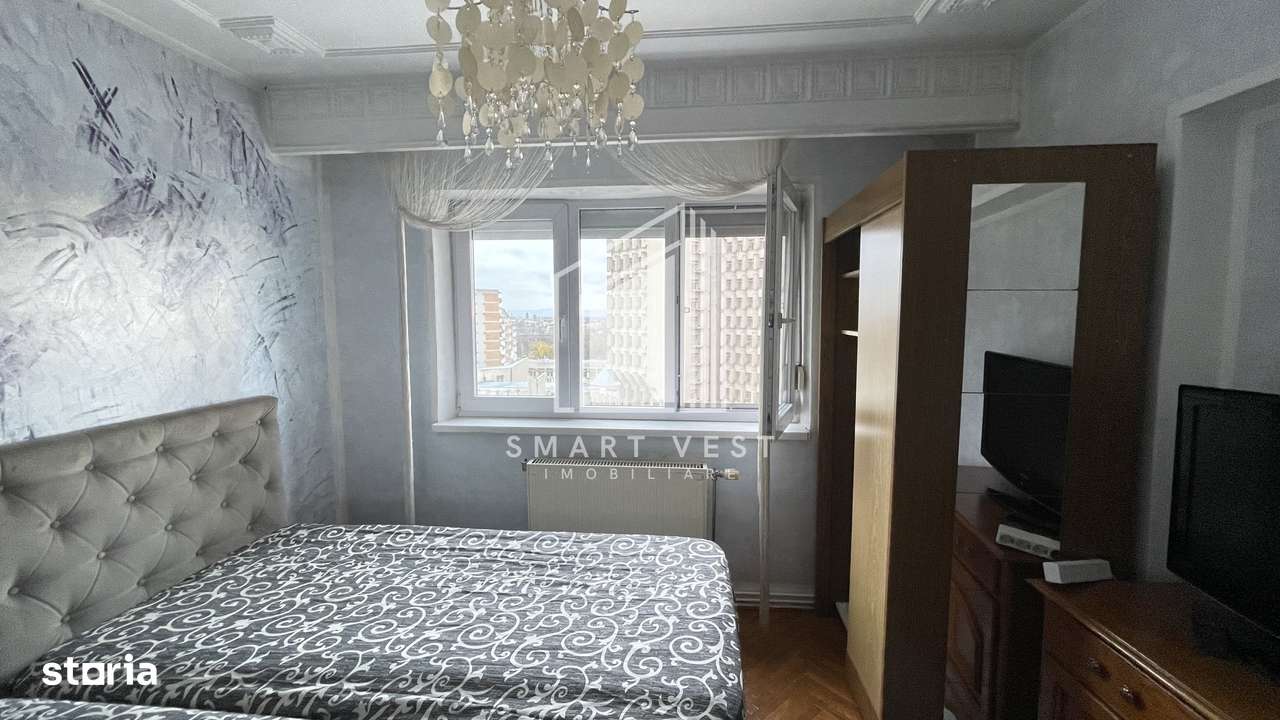 Inchiriere apartament 4 camere | Etaj 9 din 10 | Zona Centrala - Imagine principală: 3/20