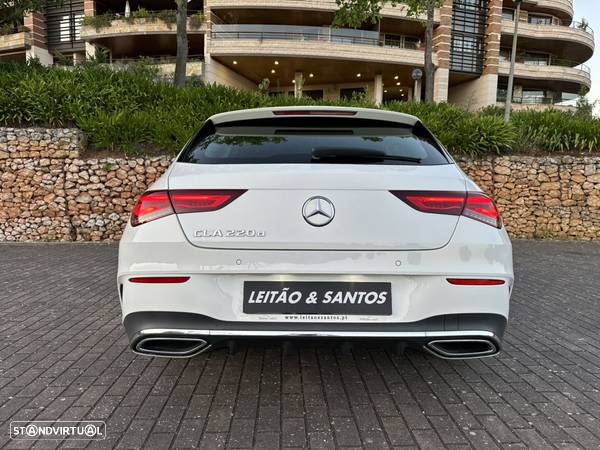 Mercedes-Benz CLA 220 d Shooting Brake AMG Line Aut. - 52