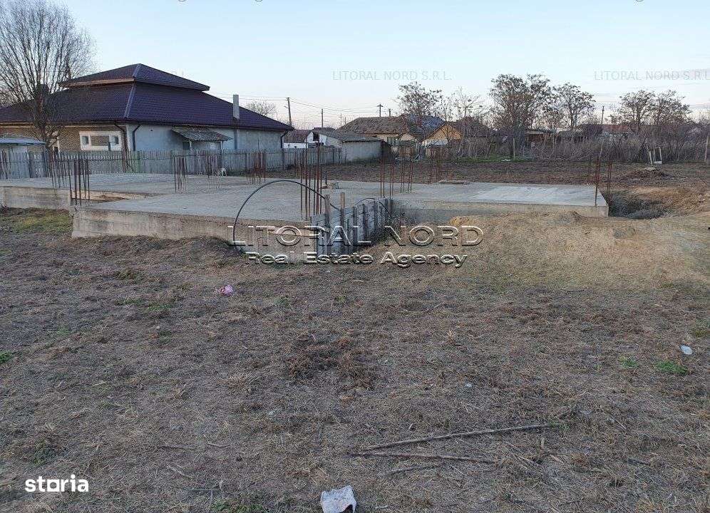 Exclusivitate - Crucea, teren 1.000mp,cu fundatie P+M, proiect si aut. - Imagine principală: 5/9