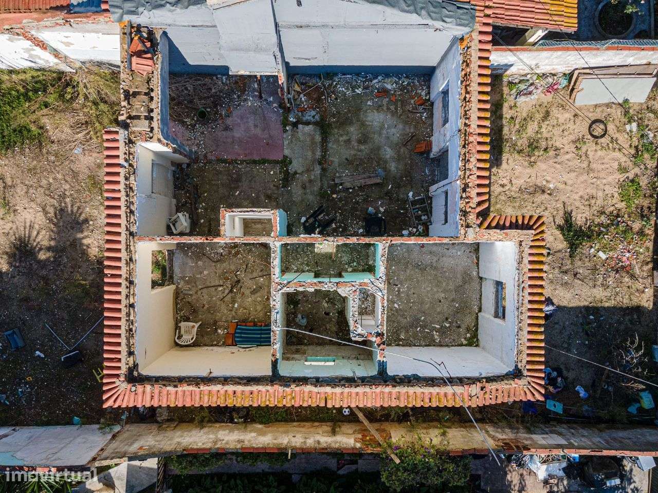 Moradia T3, Costa da Caparica - Grande imagem: 5/13