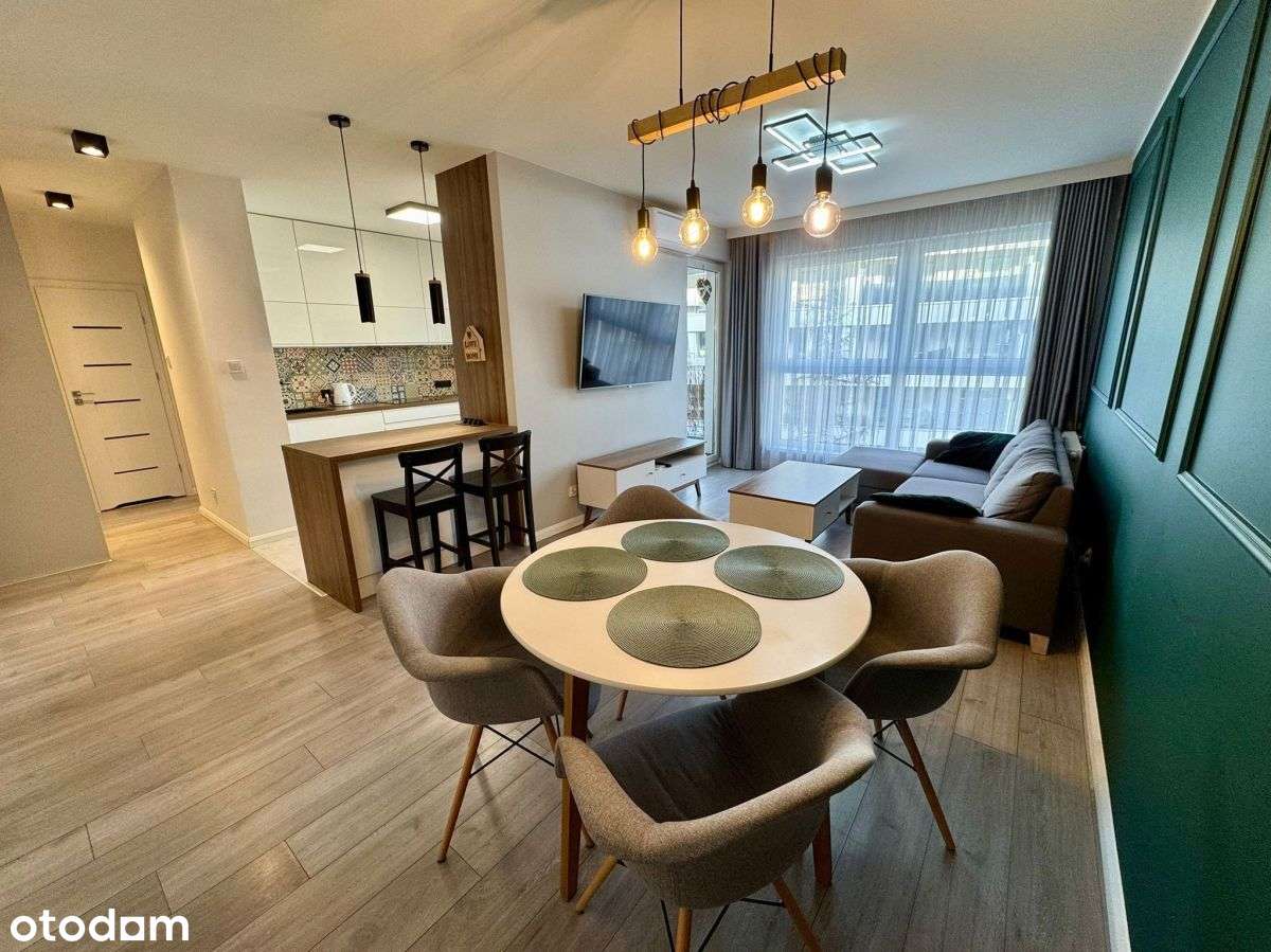 Mieszkanie z miejscem w hali garażowej - Pełny obrazek: 3/14