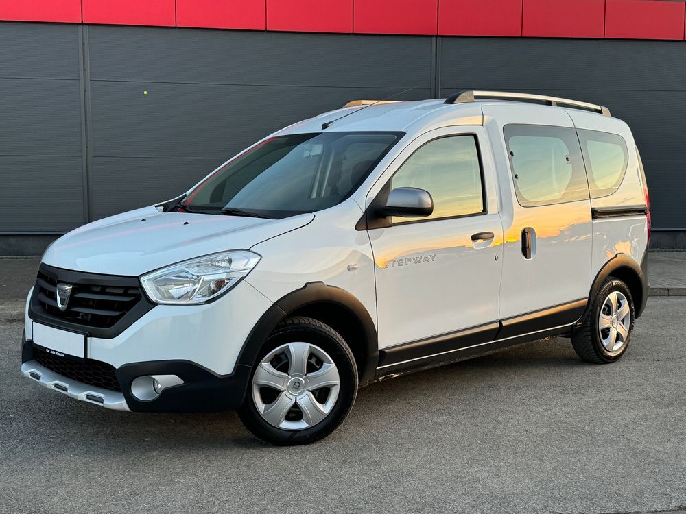 Dacia Dokker 1.5 dCi Celebration 2016