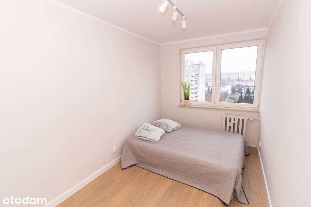 Mieszkanie po remoncie -2 pokoje-37,1m2–ul. Polna-5