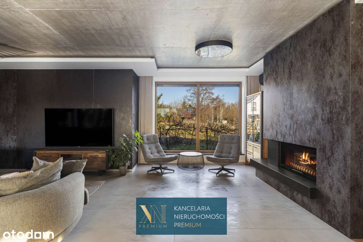 Sinter house | Malin | smart | jacuzzi | ogród-3