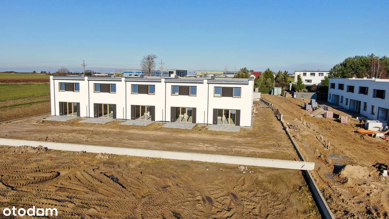 Segment domu na sprzedaż - nowe osiedle ||Ostrów Park||-5