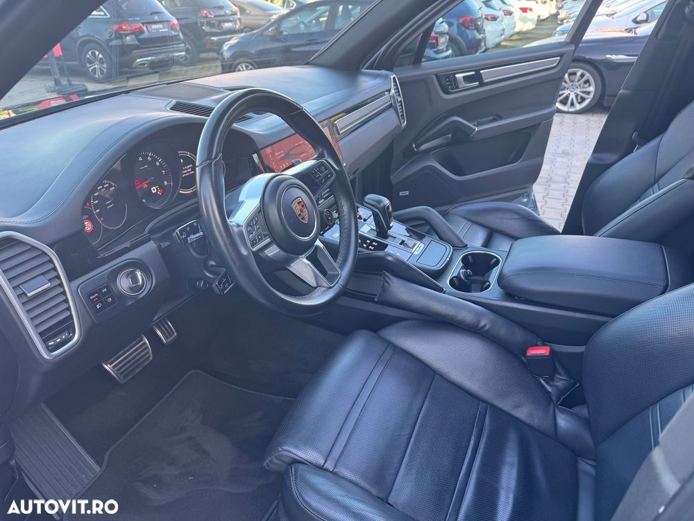 porsche cayenne   s tiptronic s