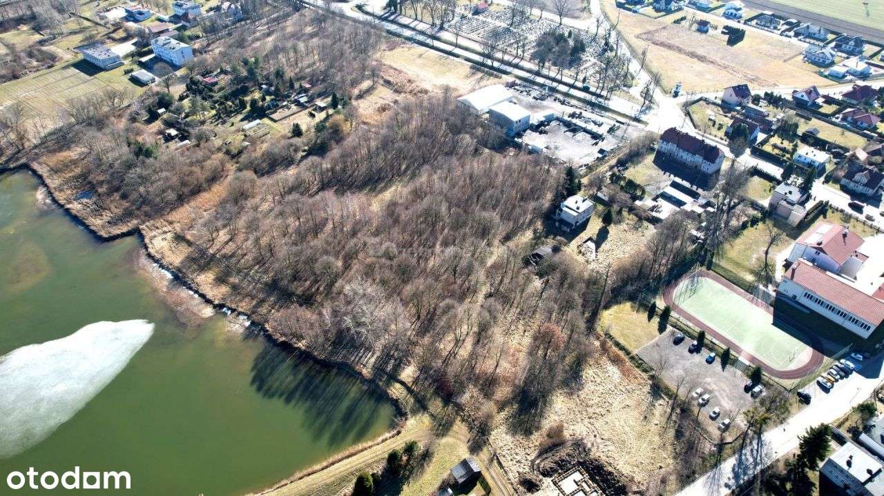Wyjątkowa oferta inwestycyjna w centrum Sośnicowic - Pełny obrazek: 4/5