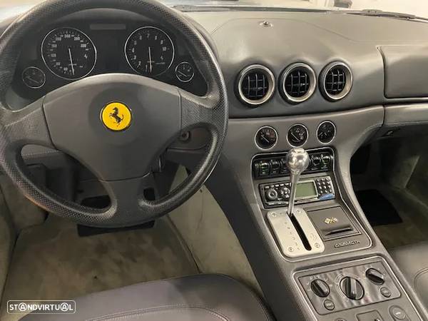 Ferrari 456 M GTA - 7