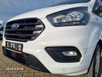 Ford Transit Custom L2H1 *89999zł NETTO* Brygadówka 5 osób 2,0TdCi/131KM - 10