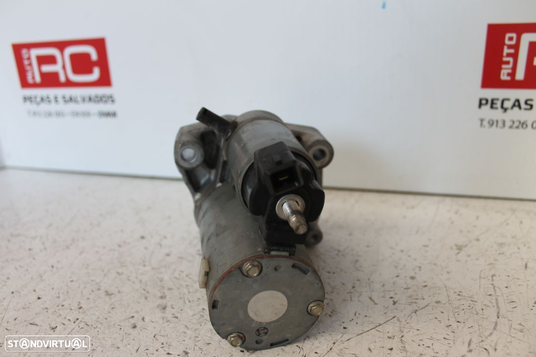 Motor de Arranque Citroen C3 DE 2017 - 3