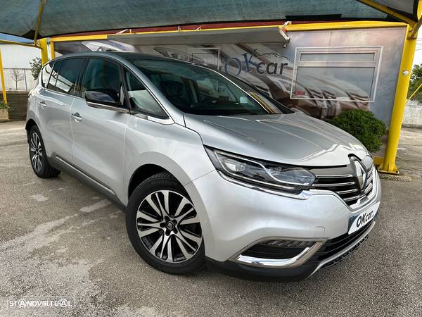 Renault Espace 1.6 dCi Initiale Paris EDC - 1