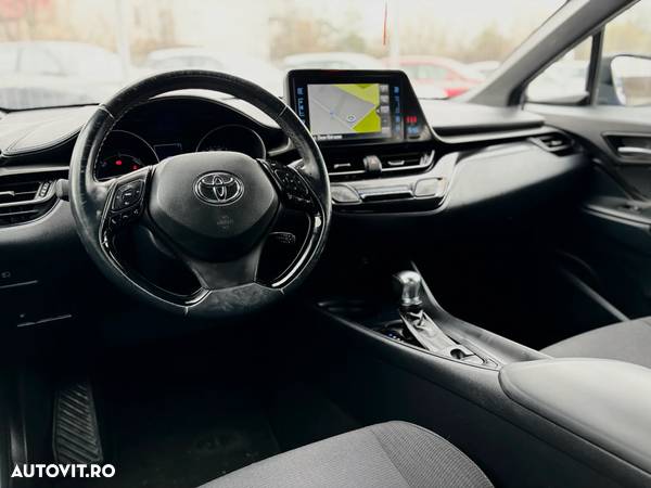 Toyota C-HR 1.8 HSD 122 CP 4x2 CVT Style - 5