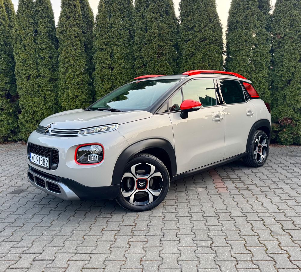 Citroën C3 Aircross 1.2 PureTech Origins S&S 2017