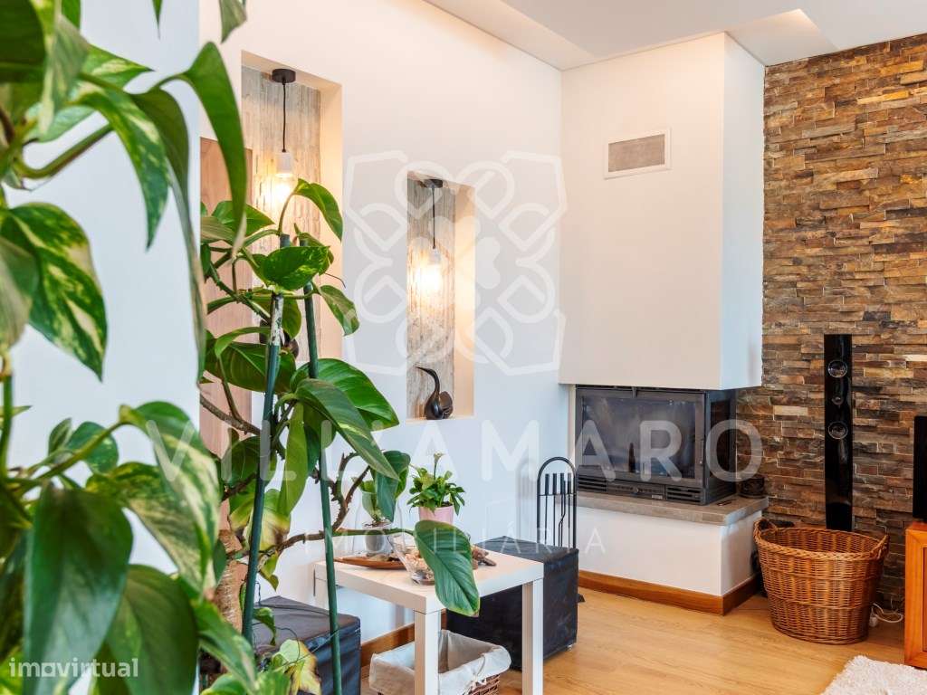 Apartamento T4 Duplex | Condomínio Fechado | São Pedro da Cadeira-55
