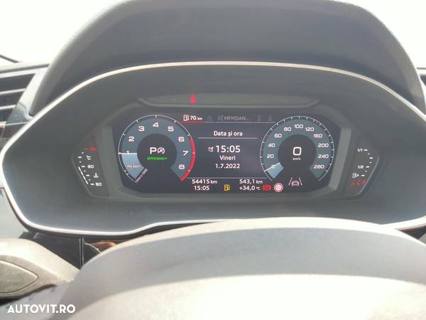 Audi Q3 1.5 35 TFSI S tronic Basic - 9