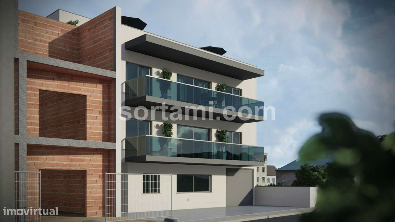 Apartamento T1 Venda em Quarteira,Loulé-4