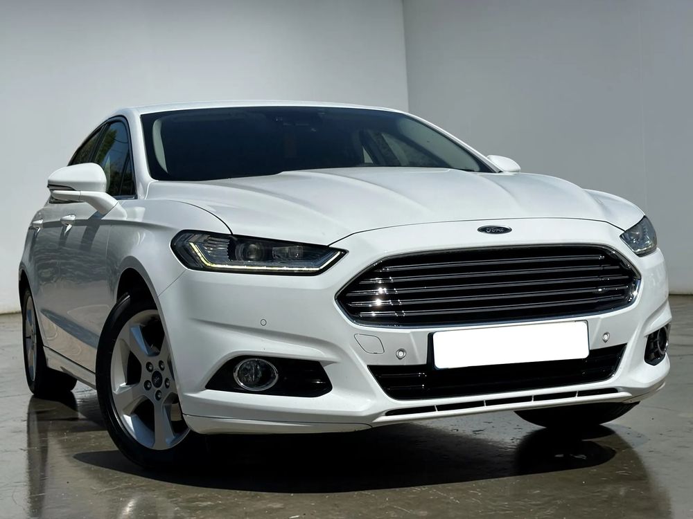 Ford Mondeo Mk5 2.0 TDCi Titanium PowerShift 2016
