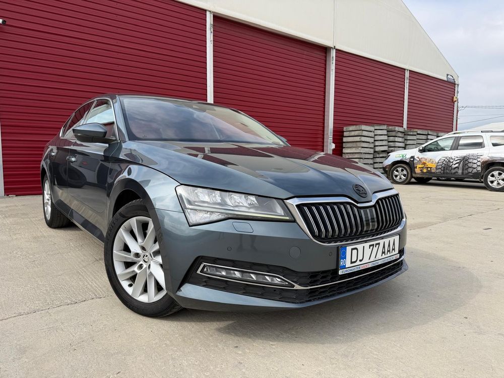Skoda Superb III [2015 - Prezent] 2.0 TDI DSG Ambition 2021