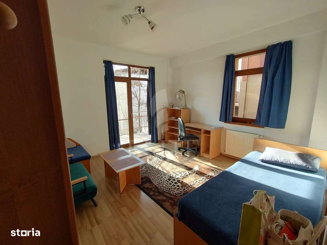 Apartament o camera în zona SIGMA CENTER - Imagine principală: 5/12