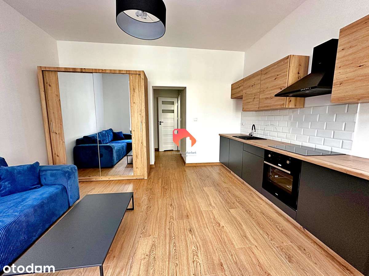 Piękna Kawalerka po remoncie, 27m2 - Pełny obrazek: 2/8